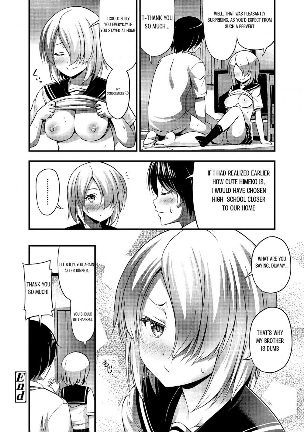 Hentai Manga Comic-Junior High School Sadistic-Read-16